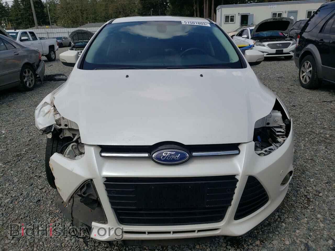 2012 FORD FOCUS - VIN: 1FAHP3N20CL155621 - Фото 5