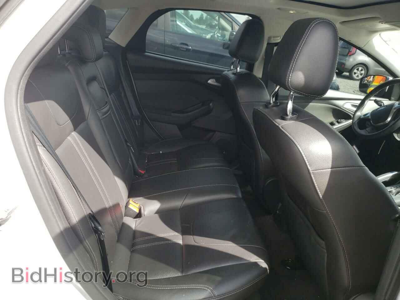 2012 FORD FOCUS - VIN: 1FAHP3N20CL155621 - Фото 10
