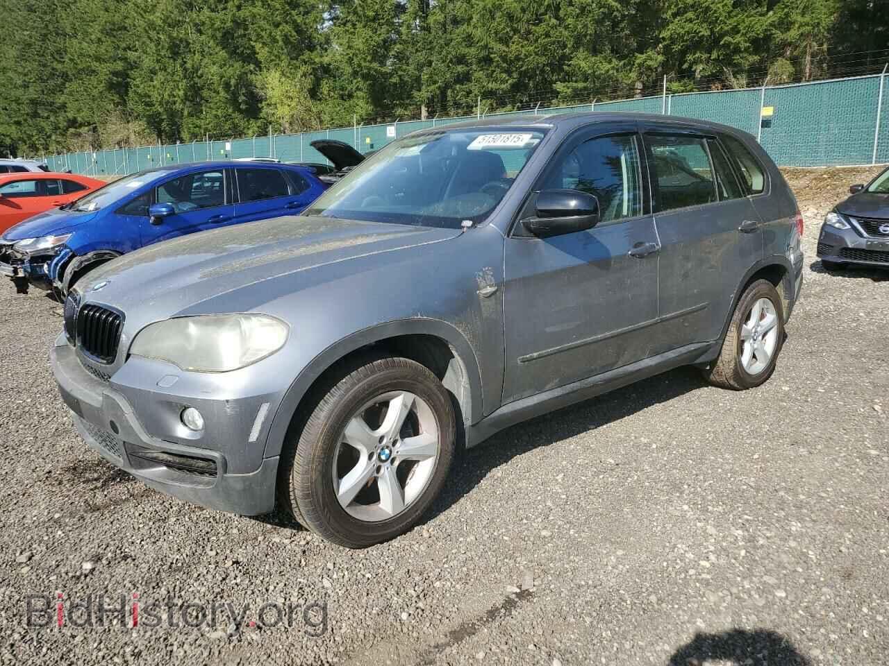 Фотография 5UXFE4C53AL383098 - BMW X5 2010