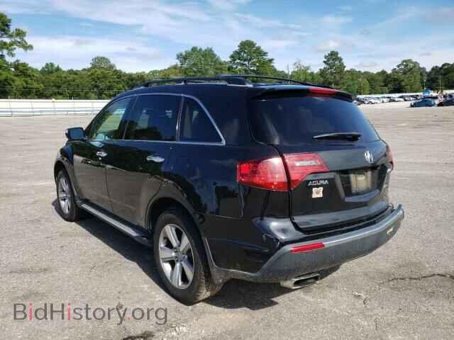 2011 ACURA MDX - VIN: 2HNYD2H41BH542565 - Фото 3