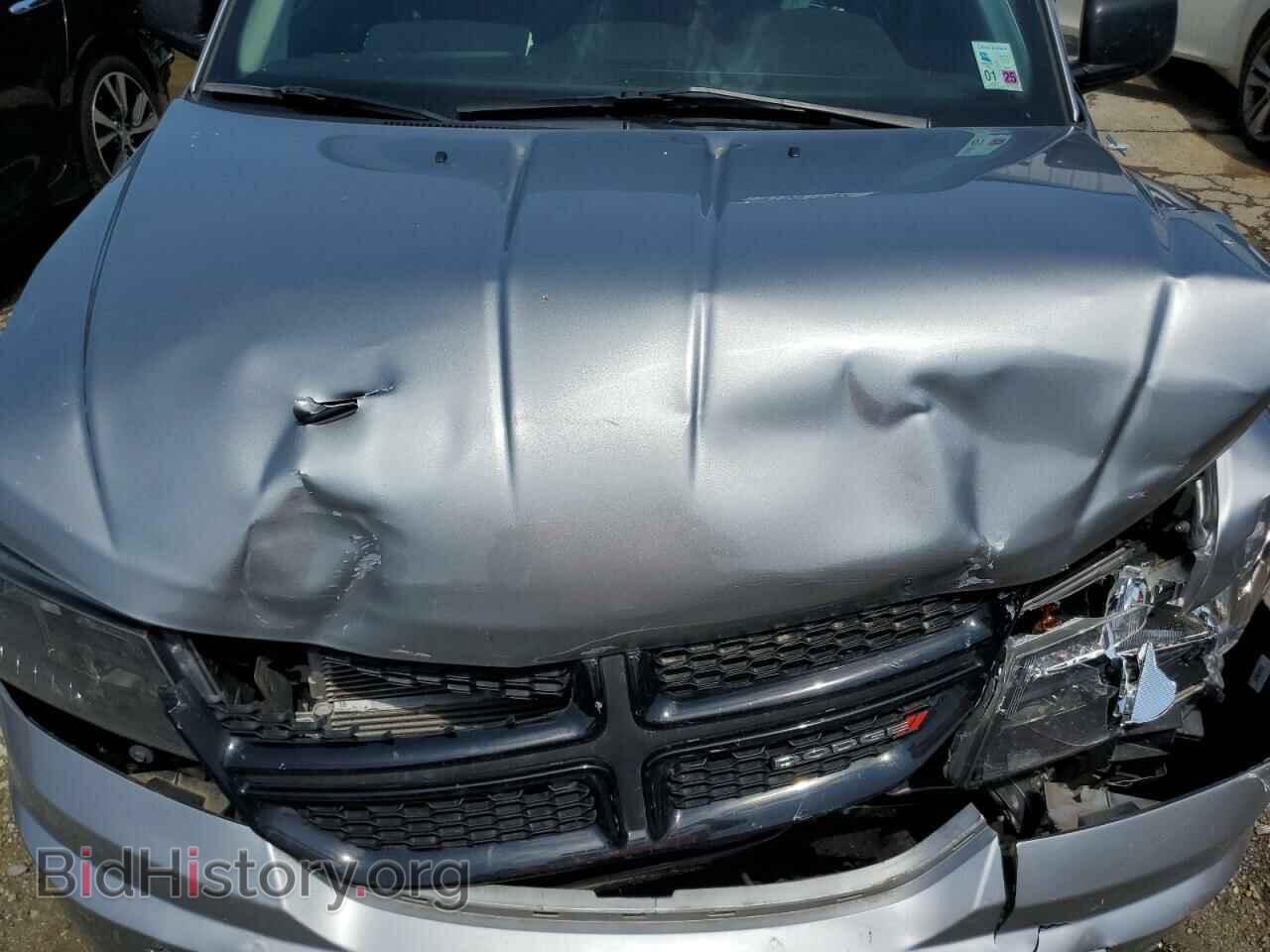 2020 DODGE JOURNEY - VIN: 3C4PDCAB9LT249652 - Фото 12