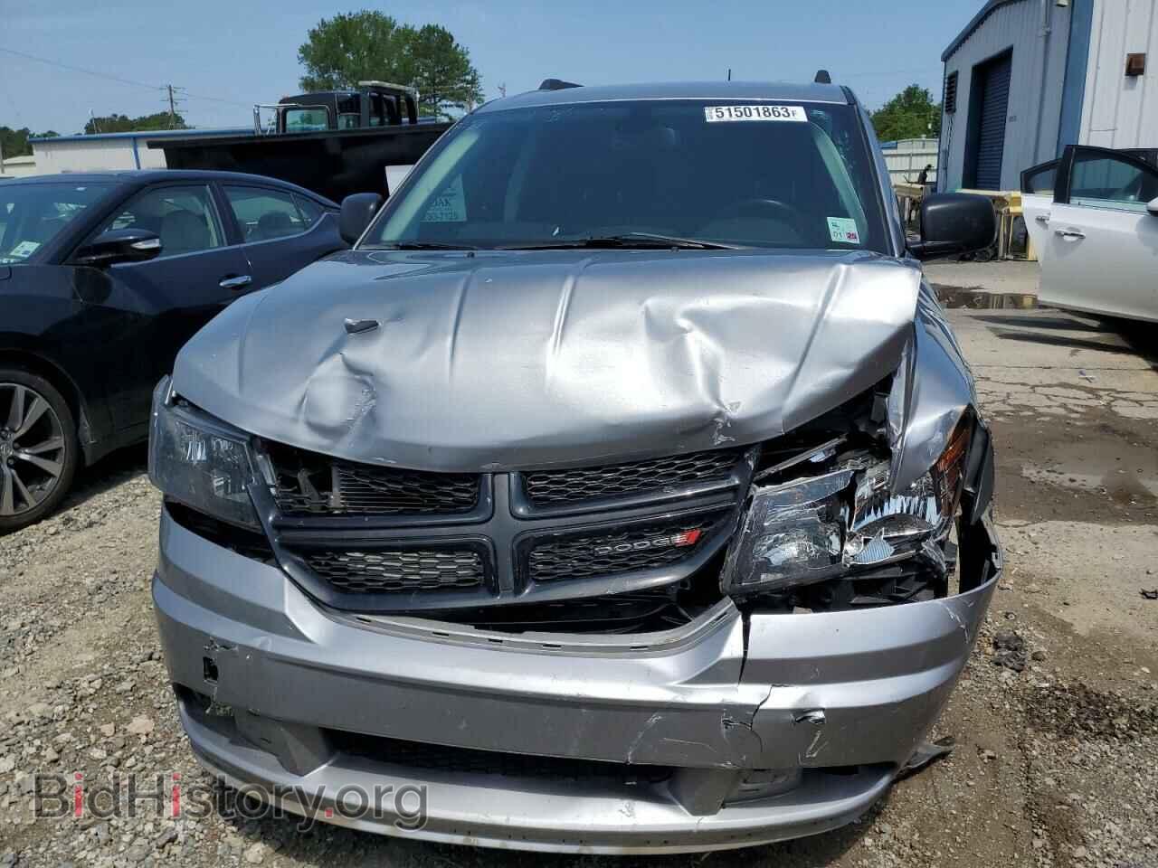 2020 DODGE JOURNEY - VIN: 3C4PDCAB9LT249652 - Фото 5