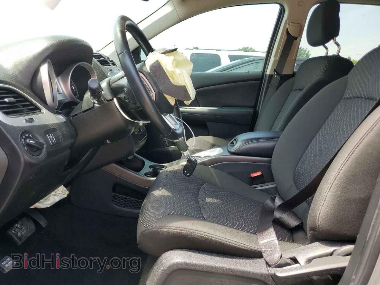 2020 DODGE JOURNEY - VIN: 3C4PDCAB9LT249652 - Фото 7