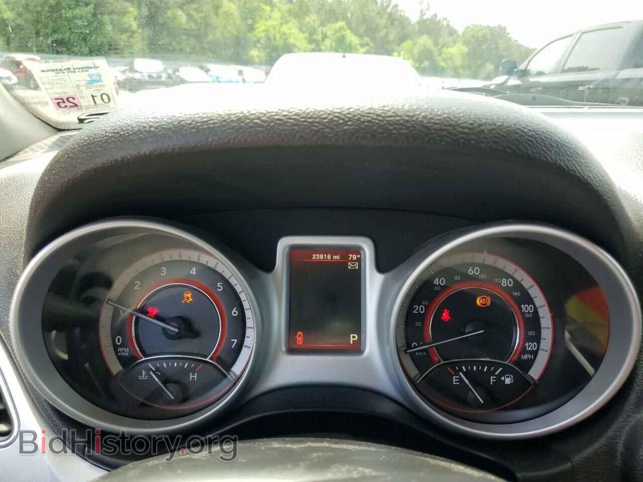 2020 DODGE JOURNEY - VIN: 3C4PDCAB9LT249652 - Фото 9