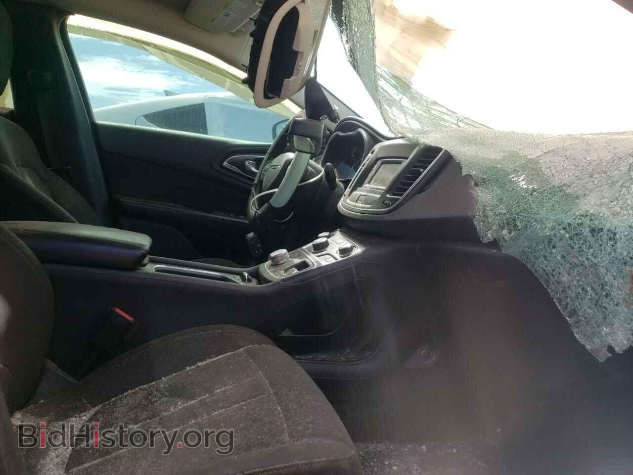 2016 CHRYSLER 200 - VIN: 1C3CCCAB6GN161959 - Фото 5