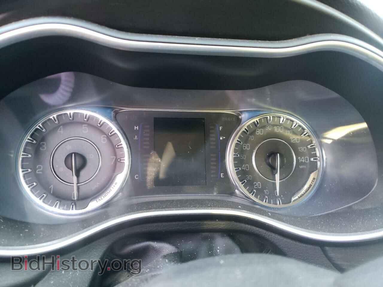 2016 CHRYSLER 200 - VIN: 1C3CCCAB6GN161959 - Фото 8