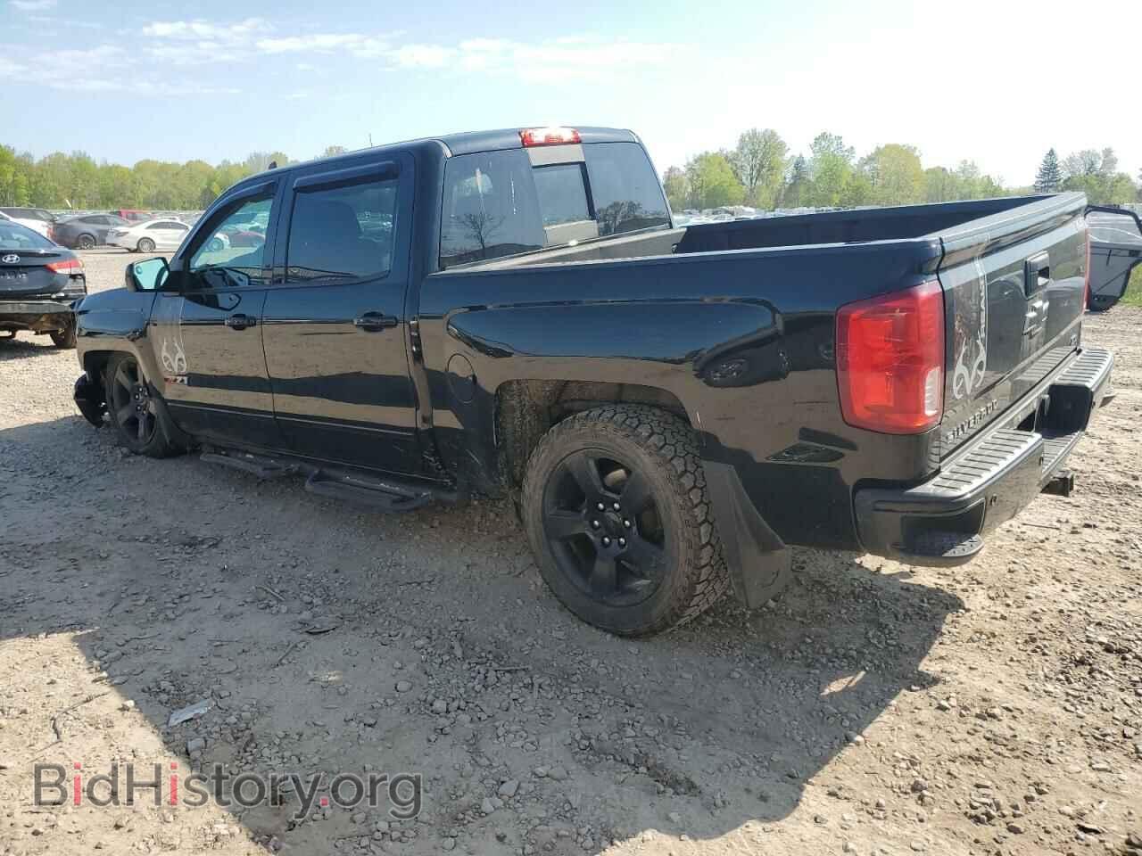 2017 CHEVROLET SILVERADO - VIN: 3GCUKSEC5HG437123 - Фото 2