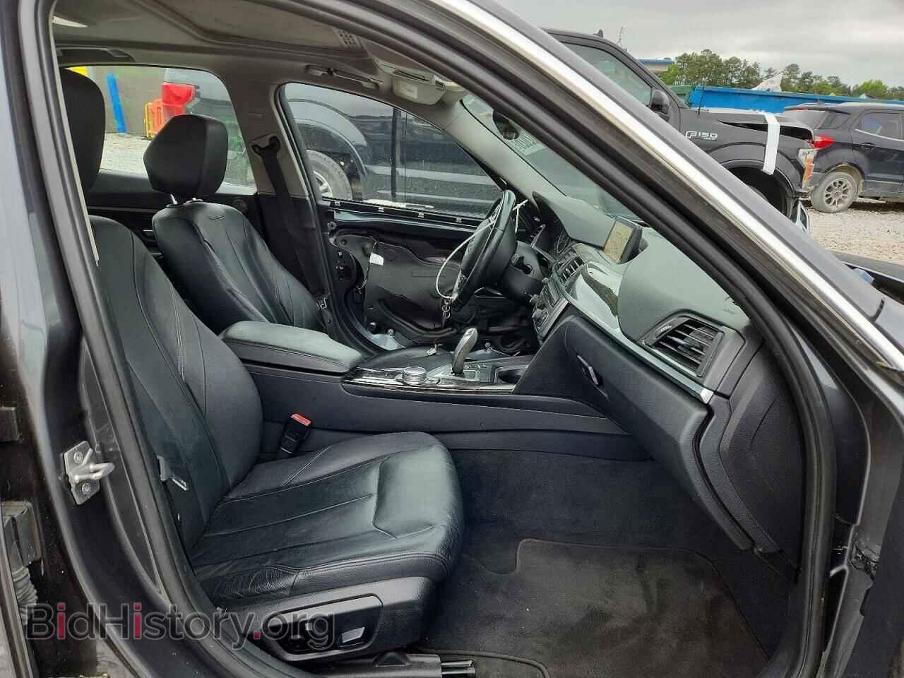 2014 BMW 3 SERIES - VIN: WBA3A5C52EF604746 - Фото 7