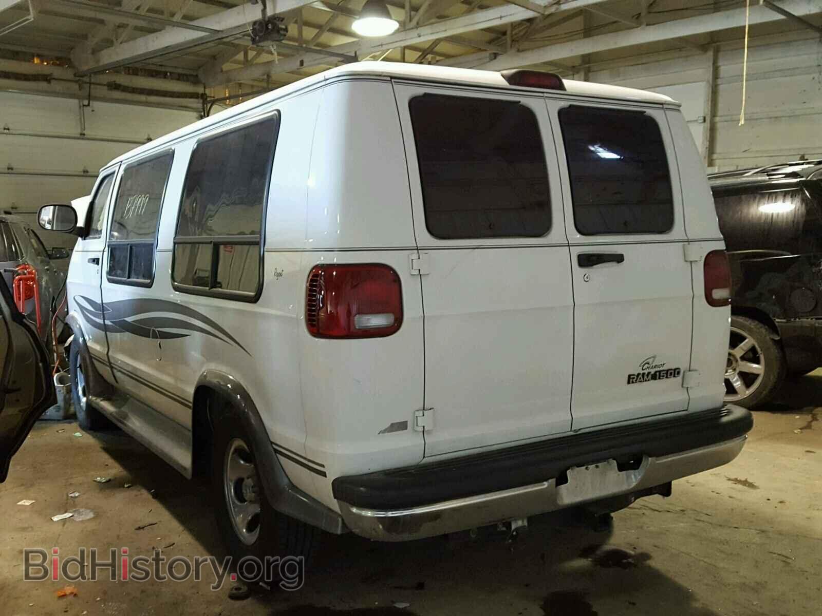 2003 DODGE RAM VAN - VIN: 2D6WB11Y53K507889 - Photo 3
