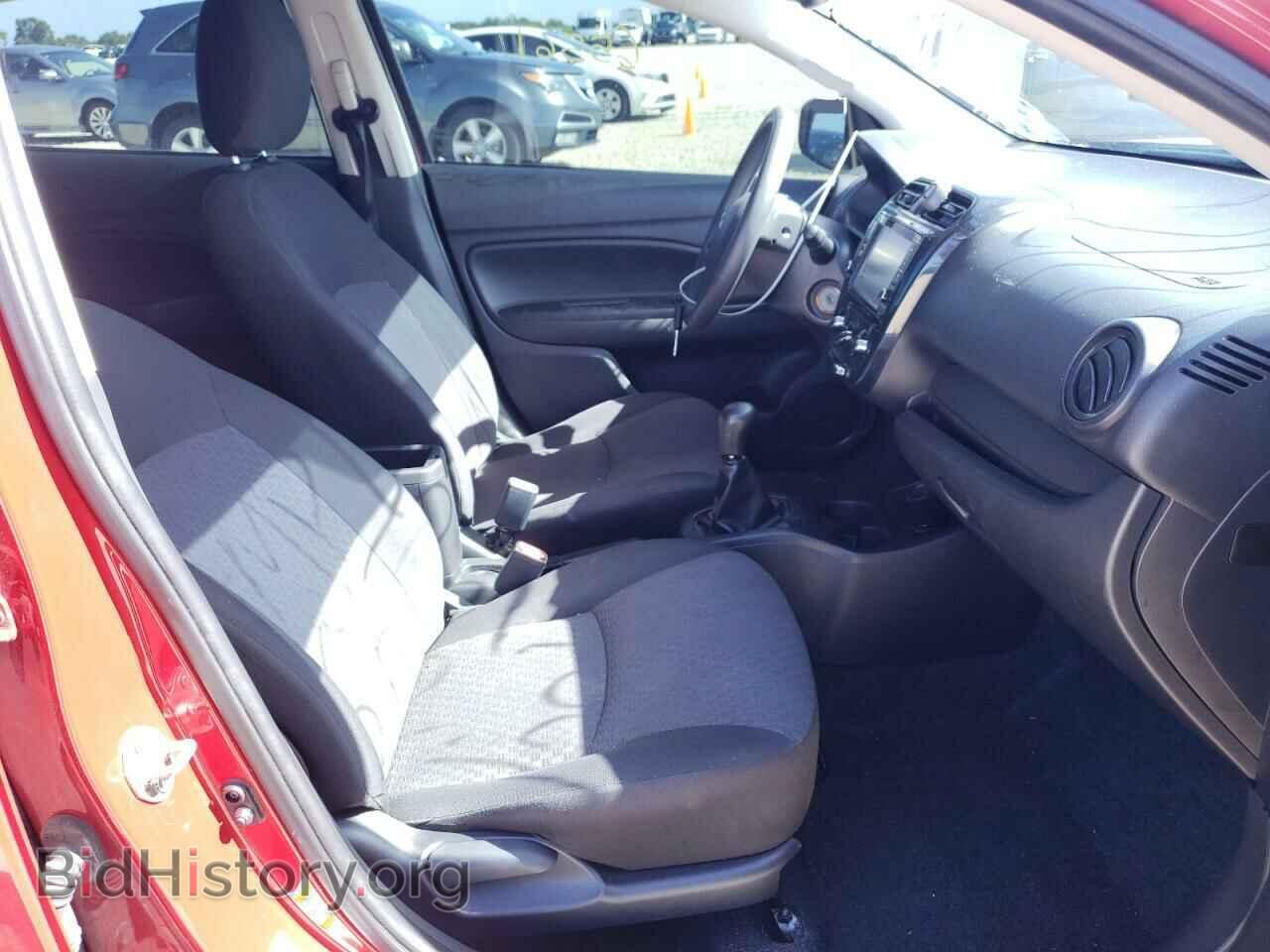 2018 MITSUBISHI MIRAGE - VIN: ML32A3HJ2JH000768 - Фото 5