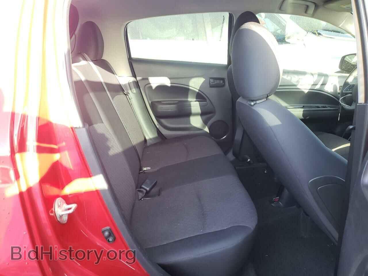 2018 MITSUBISHI MIRAGE - VIN: ML32A3HJ2JH000768 - Фото 6