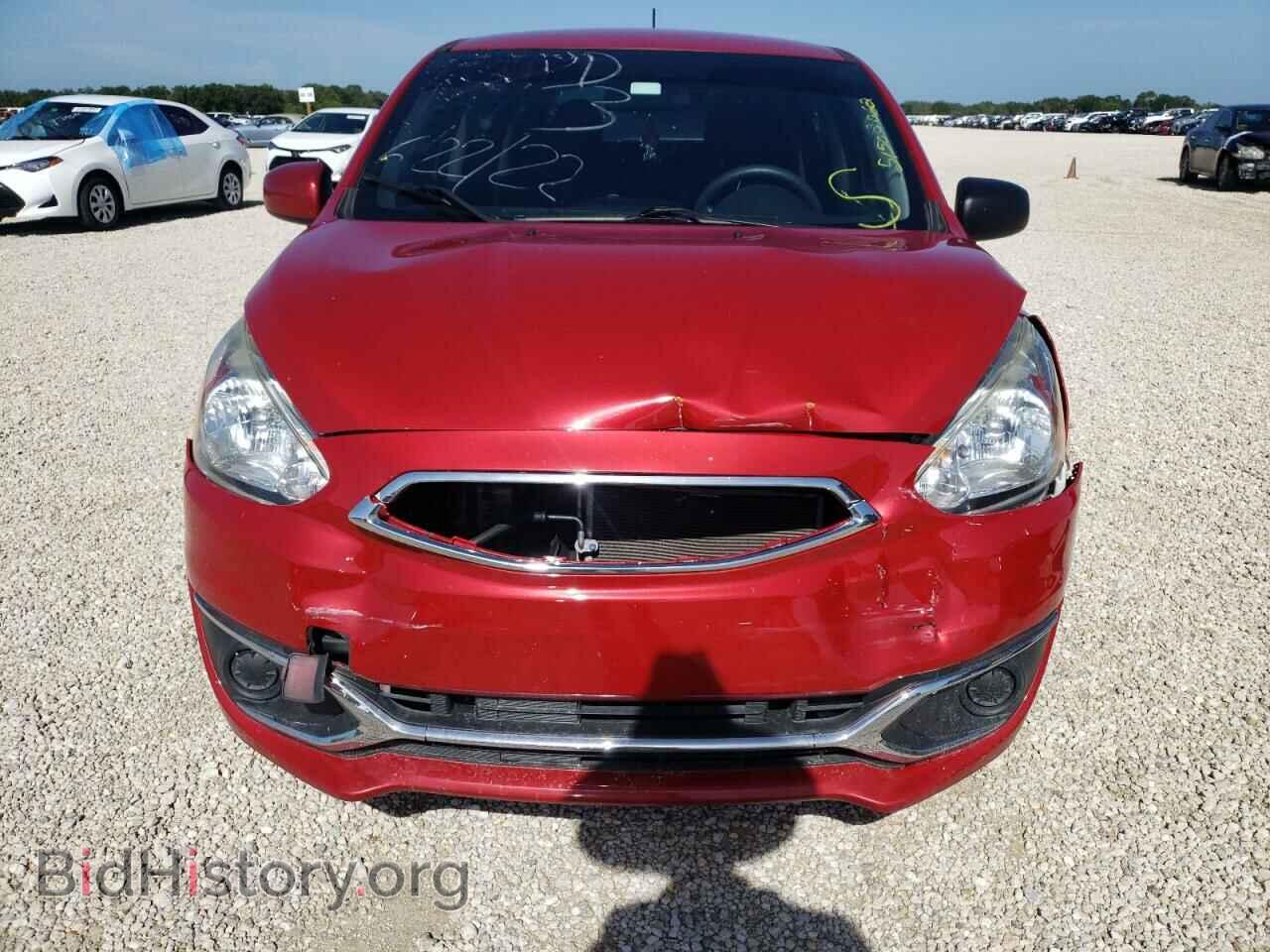 2018 MITSUBISHI MIRAGE - VIN: ML32A3HJ2JH000768 - Фото 9