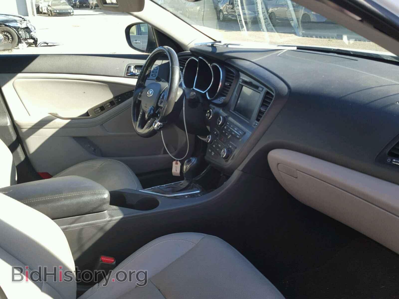 2013 KIA OPTIMA - VIN: 5XXGN4A78DG120197 - Photo 5