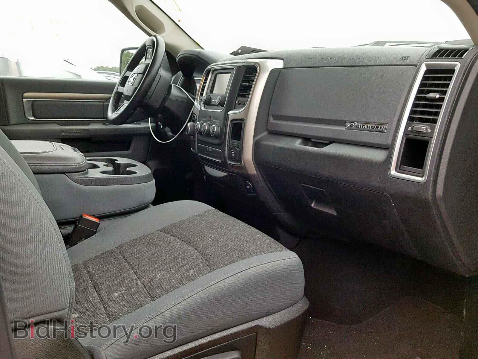 2016 RAM 1500 SLT - VIN: 1C6RR6GT2GS394039 - Фото 5