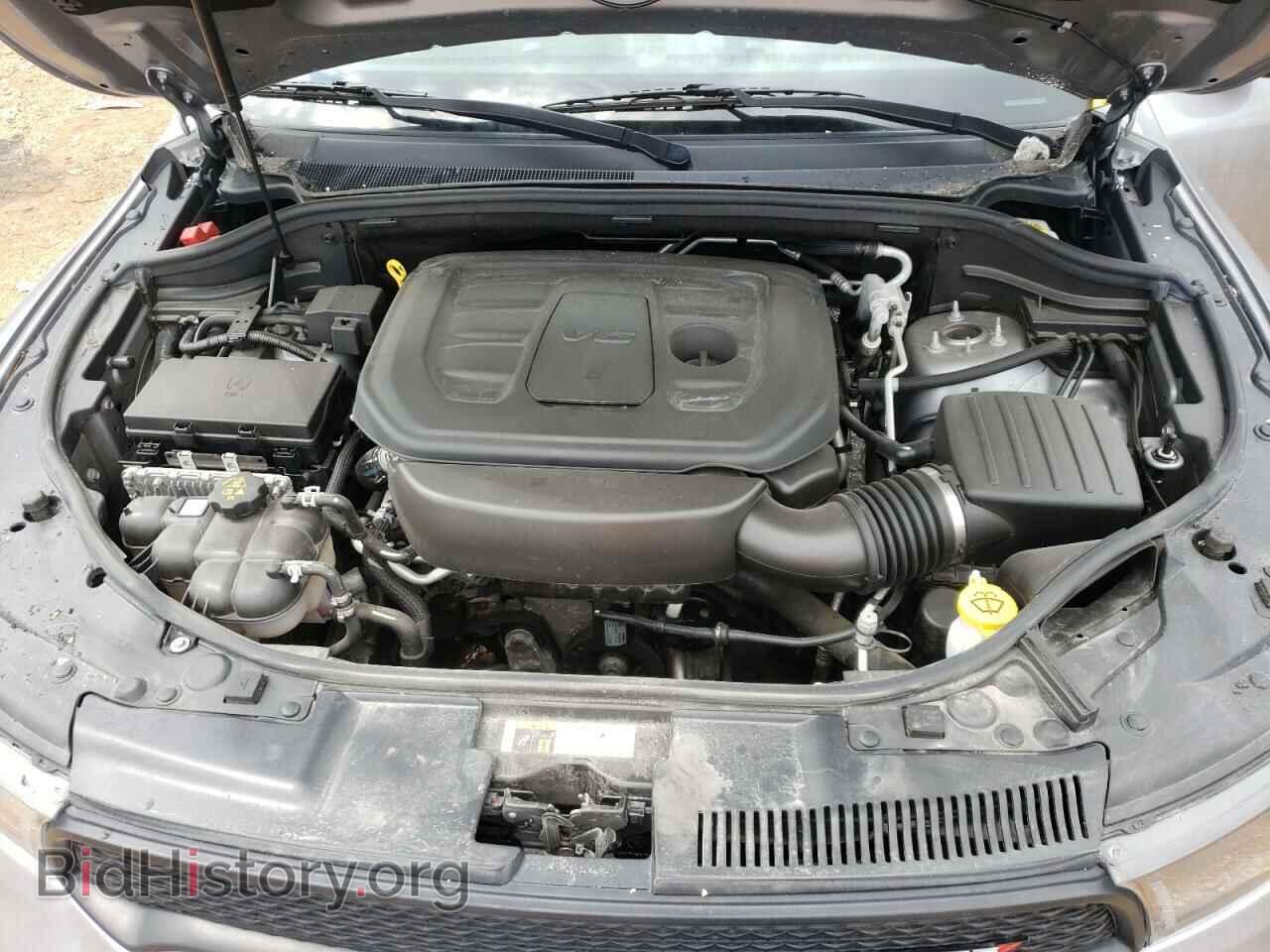 2019 DODGE DURANGO - VIN: 1C4RDJDG2KC733905 - Фото 7