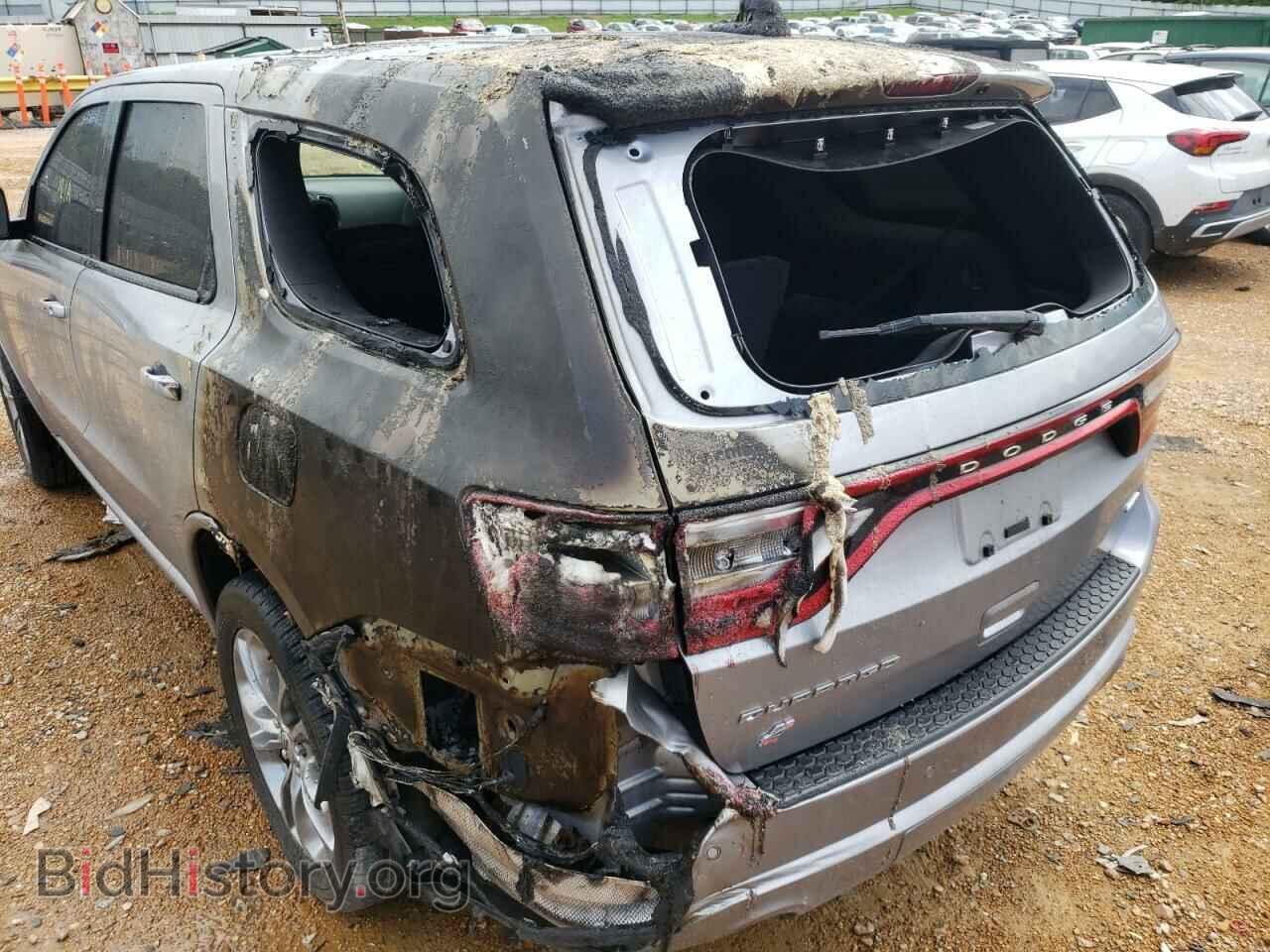 2019 DODGE DURANGO - VIN: 1C4RDJDG2KC733905 - Фото 9