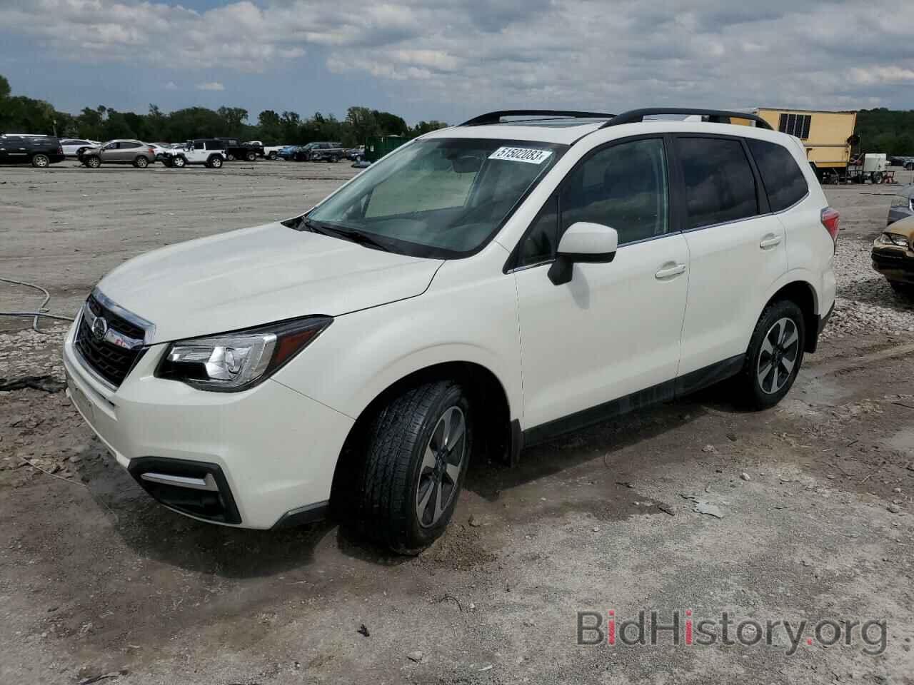 Photo JF2SJARC2JH588366 - SUBARU FORESTER 2018