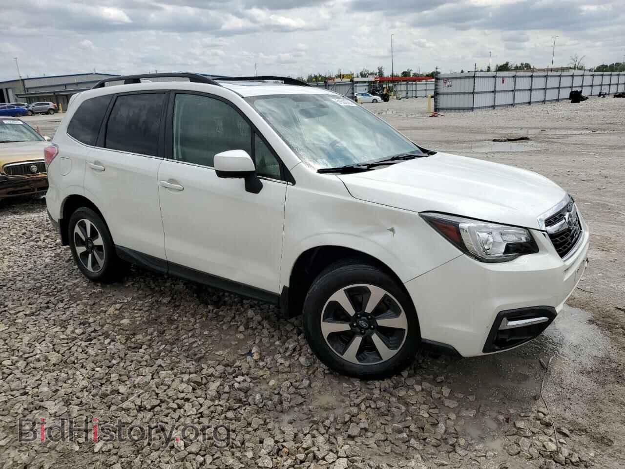 2018 SUBARU FORESTER - VIN: JF2SJARC2JH588366 - Фото 4