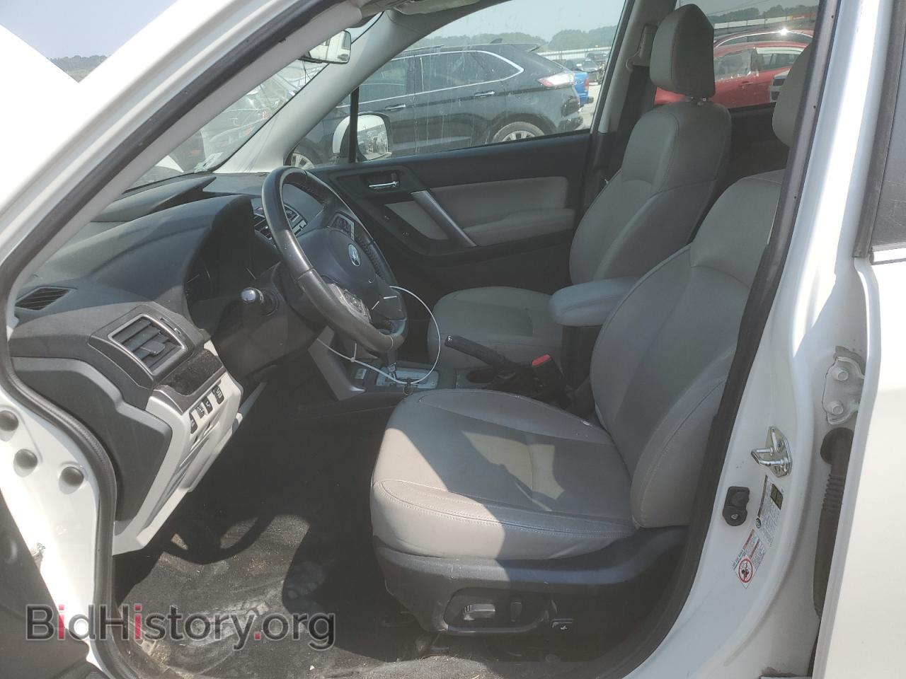 2018 SUBARU FORESTER - VIN: JF2SJARC2JH588366 - Фото 7