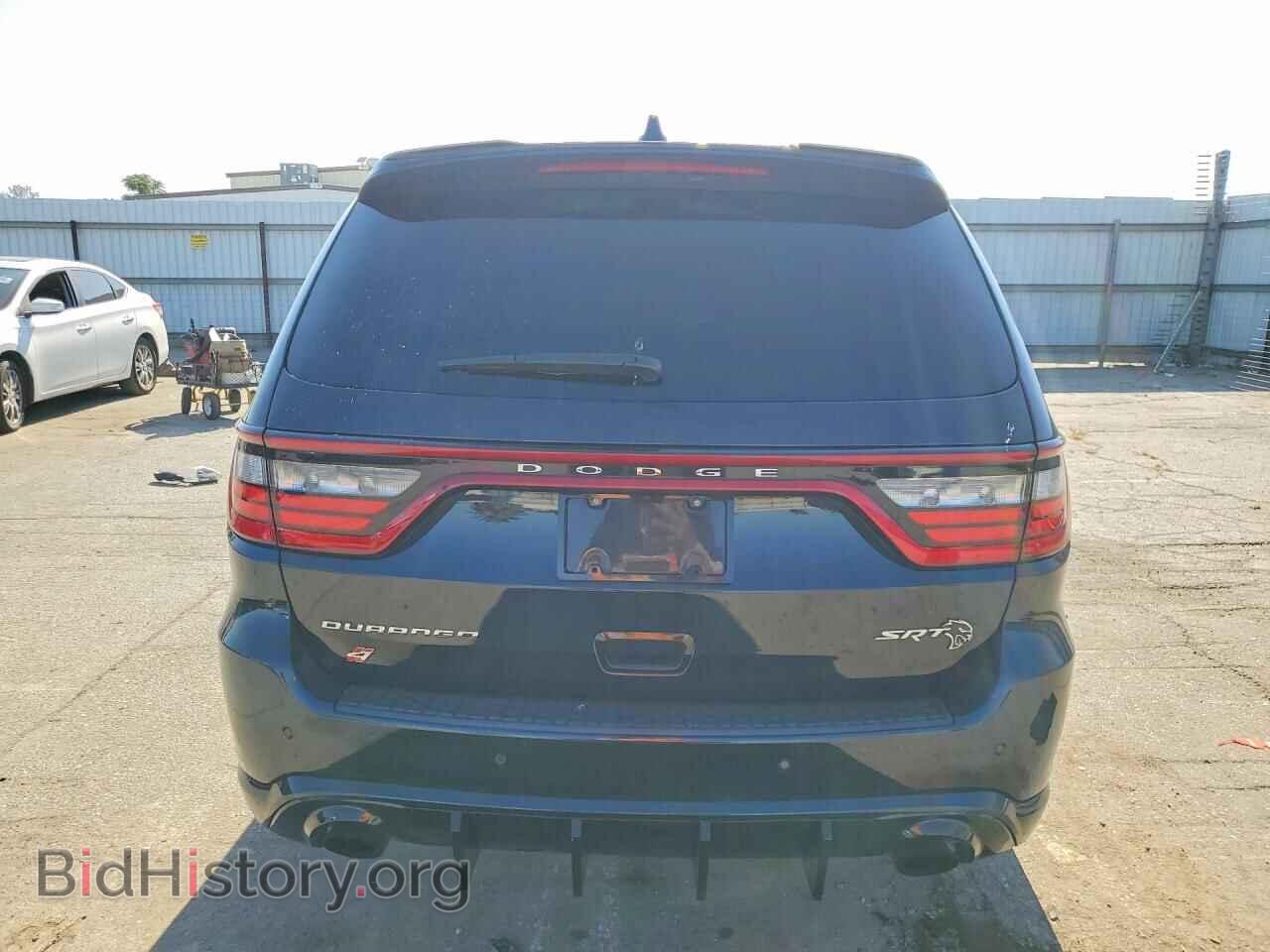 2025 DODGE DURANGO - VIN: 1C4SDJH97SC518646 - Photo 6
