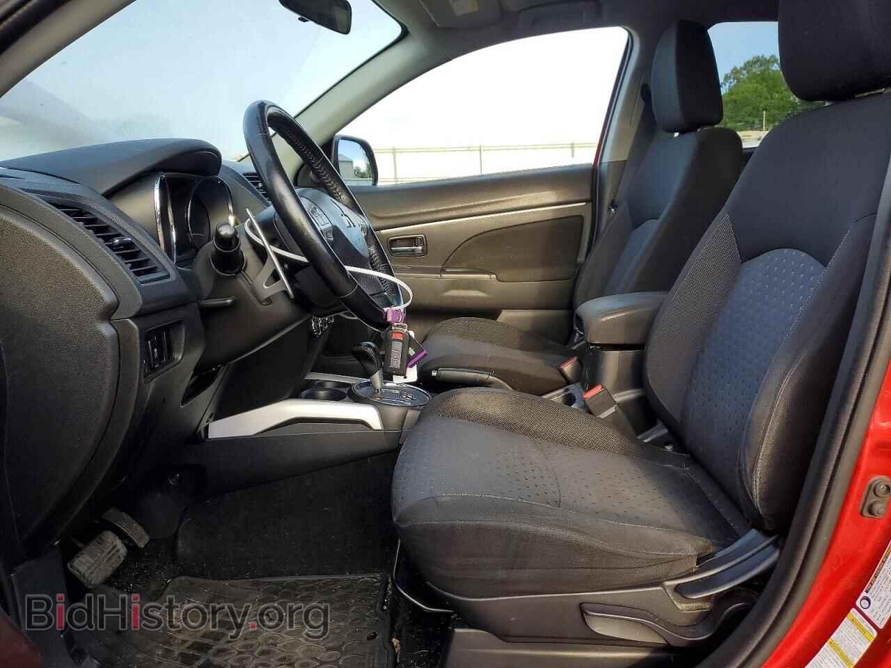 2012 MITSUBISHI OUTLANDER - VIN: JA4AR4AU3CZ000538 - Фото 7