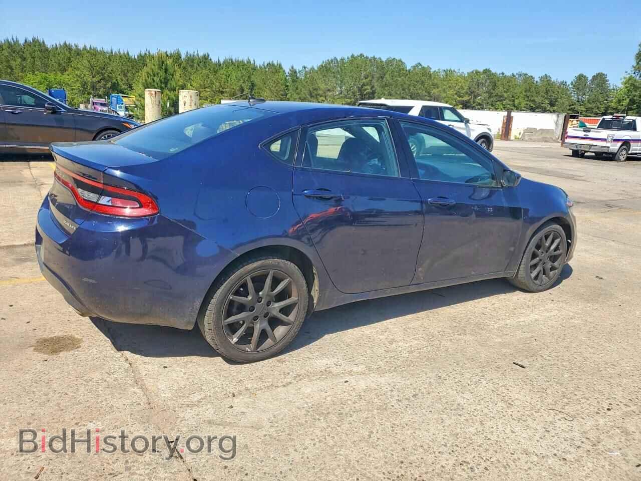 2015 DODGE DART - VIN: 1C3CDFBBXFD111521 - Фото 3