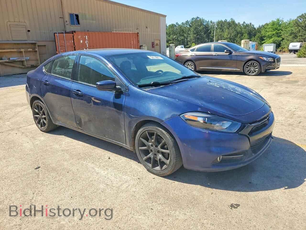 2015 DODGE DART - VIN: 1C3CDFBBXFD111521 - Фото 4