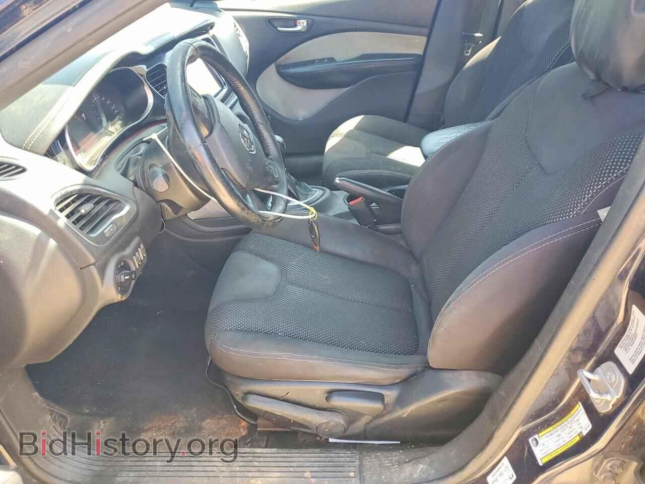 2015 DODGE DART - VIN: 1C3CDFBBXFD111521 - Фото 7