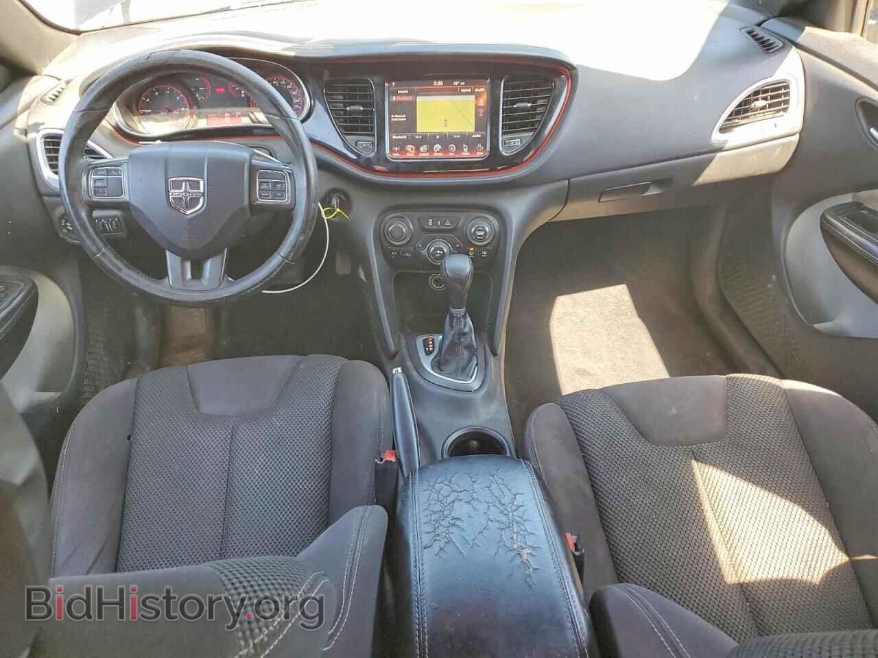 2015 DODGE DART - VIN: 1C3CDFBBXFD111521 - Фото 8