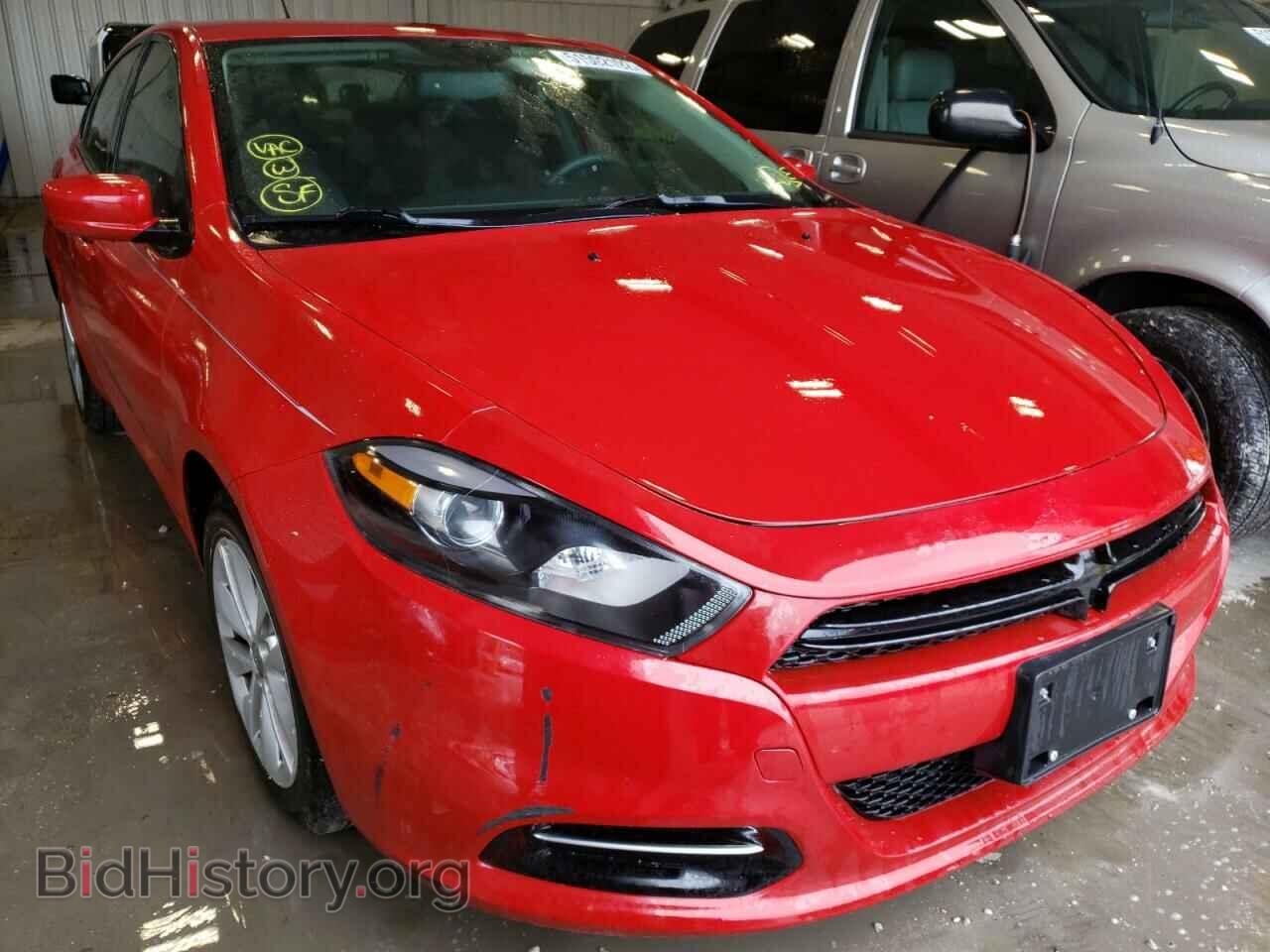 Photo 1C3CDFBB9ED746793 - DODGE DART 2014