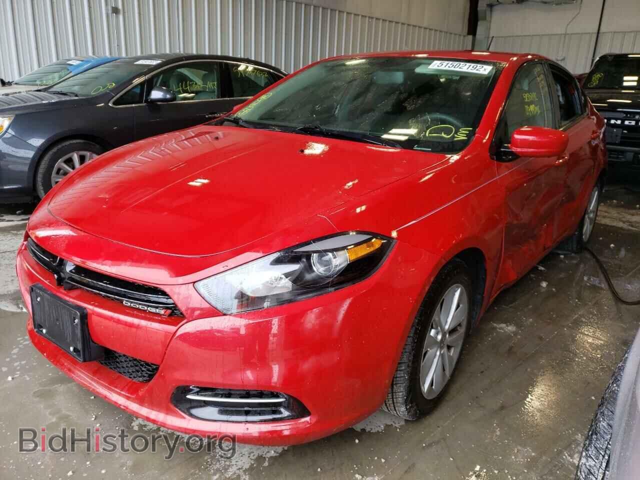 2014 DODGE DART - VIN: 1C3CDFBB9ED746793 - Photo 2