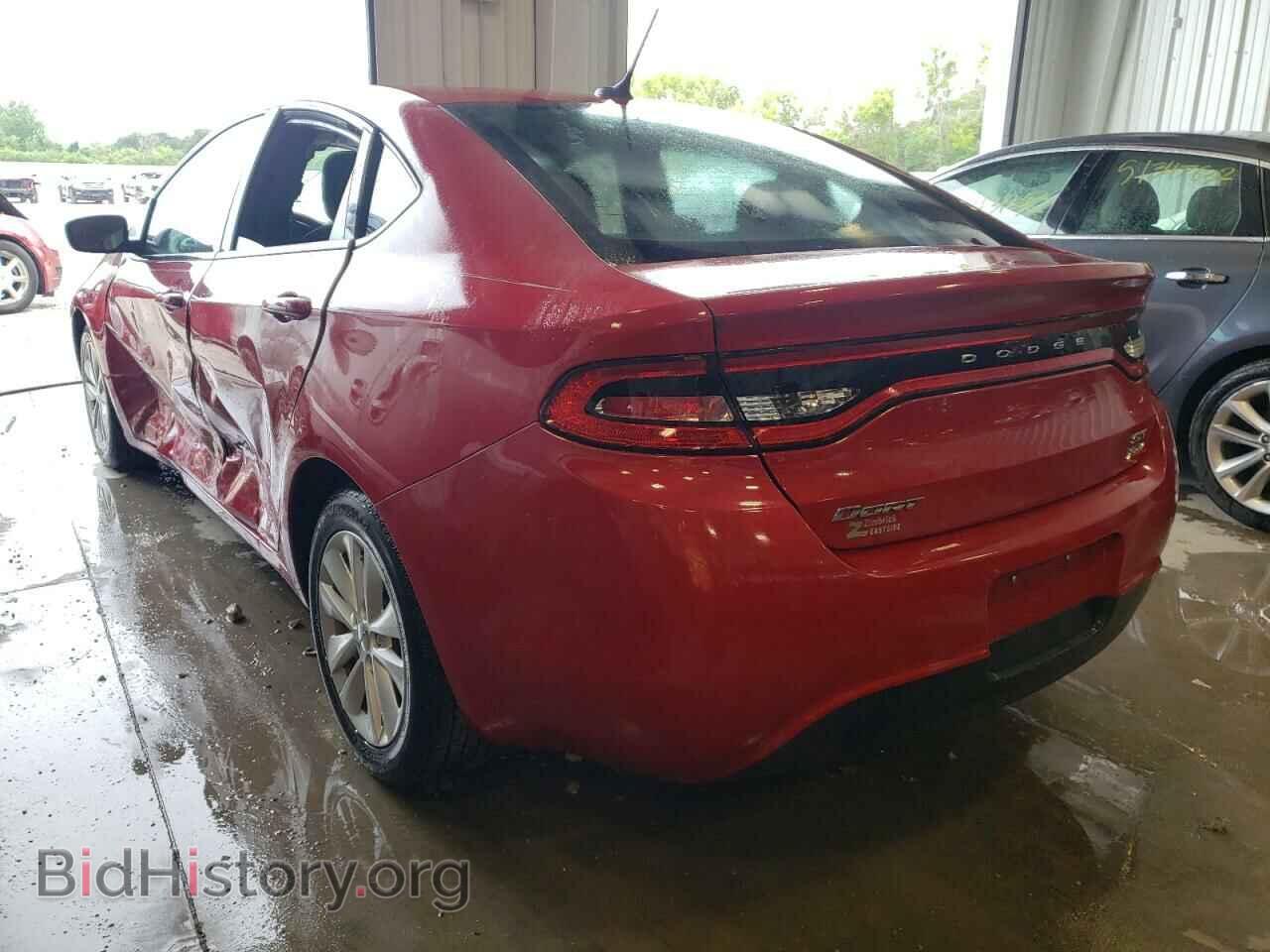 2014 DODGE DART - VIN: 1C3CDFBB9ED746793 - Photo 3
