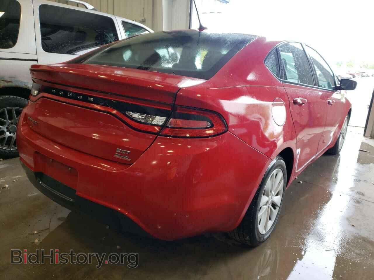 2014 DODGE DART - VIN: 1C3CDFBB9ED746793 - Photo 4