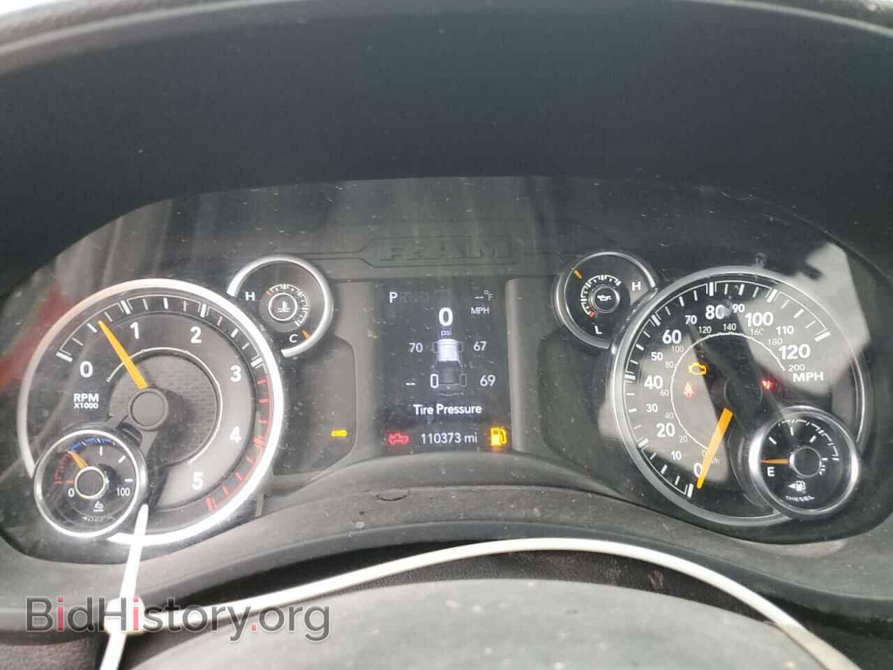 2022 RAM 3500 - VIN: 3C63R3GL4NG238612 - Фото 9