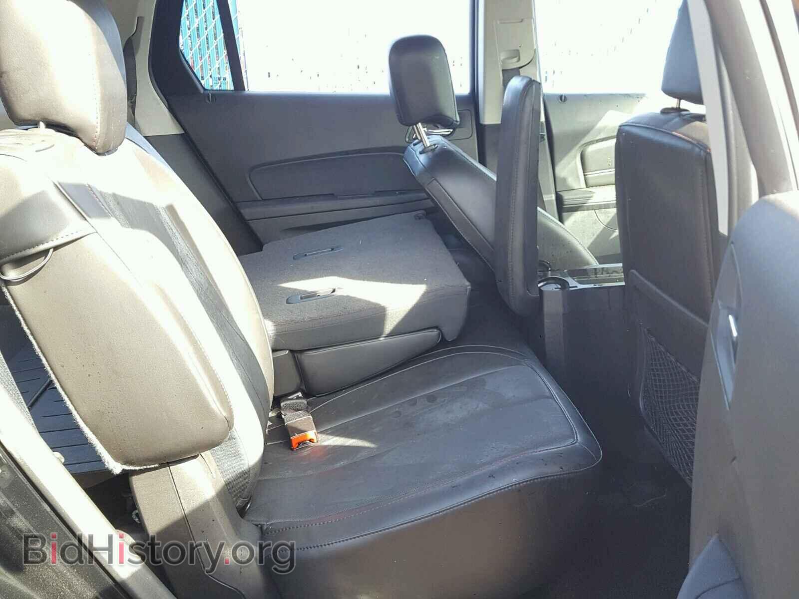 2017 GMC TERRAIN SL - VIN: 2GKALPEK0H6154794 - Фото 6