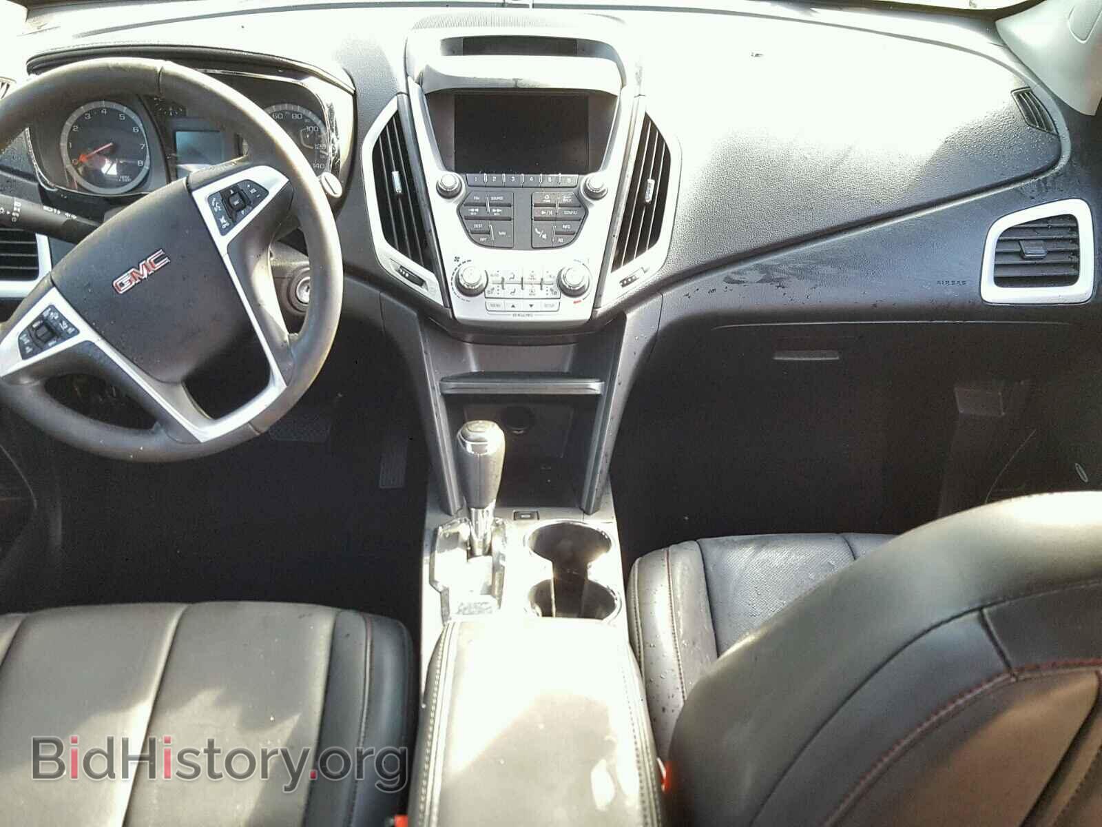 2017 GMC TERRAIN SL - VIN: 2GKALPEK0H6154794 - Фото 9
