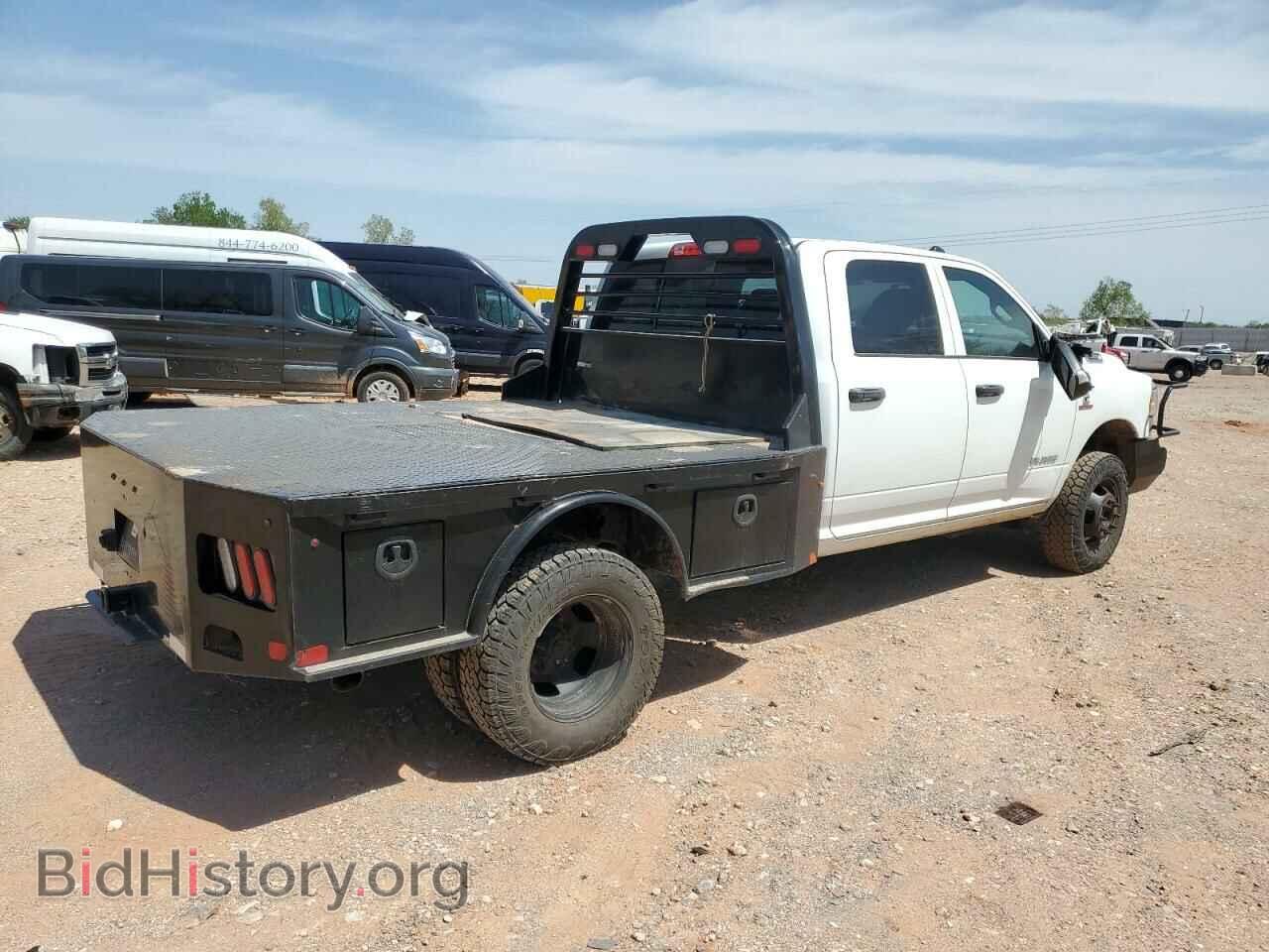2022 RAM 3500 - VIN: 3C63RRGL8NG397362 - Фото 3