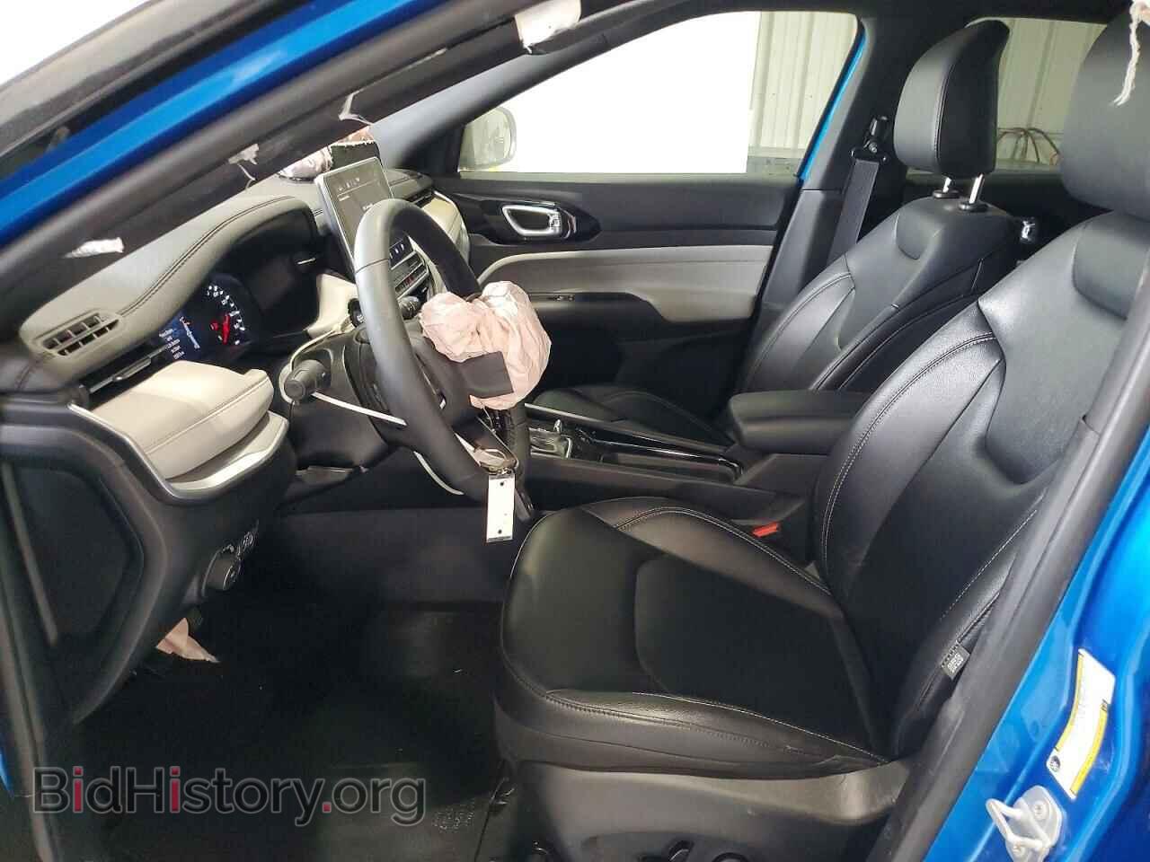 2025 JEEP COMPASS - VIN: 3C4NJDCNXST625075 - Фото 7