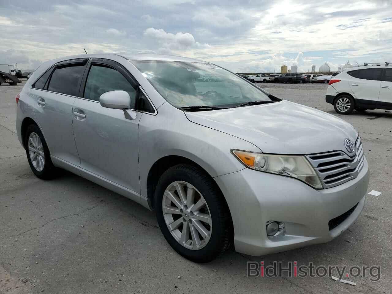 Фотография 4T3ZA3BB0CU056203 - TOYOTA VENZA 2012