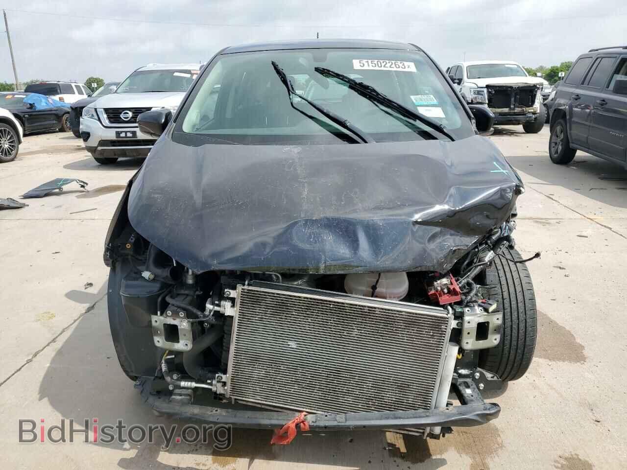 2020 CHEVROLET SPARK - VIN: KL8CD6SA8LC448525 - Фото 5