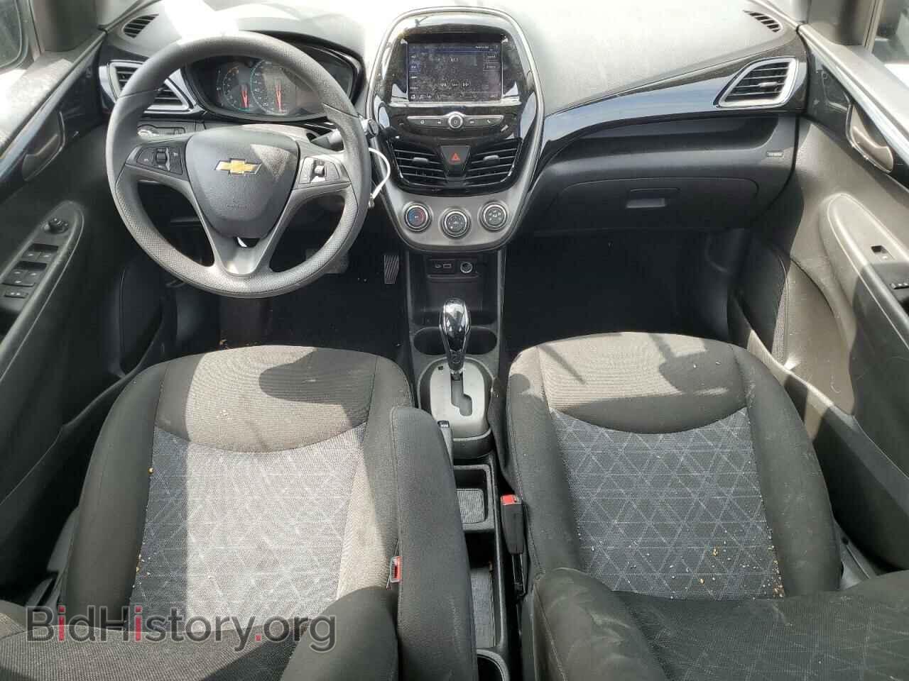 2020 CHEVROLET SPARK - VIN: KL8CD6SA8LC448525 - Фото 8