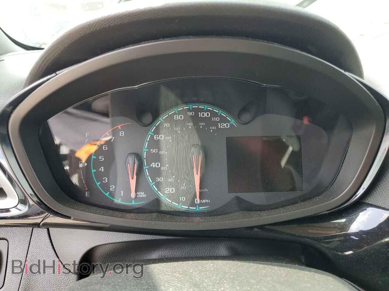 2020 CHEVROLET SPARK - VIN: KL8CD6SA8LC448525 - Фото 9