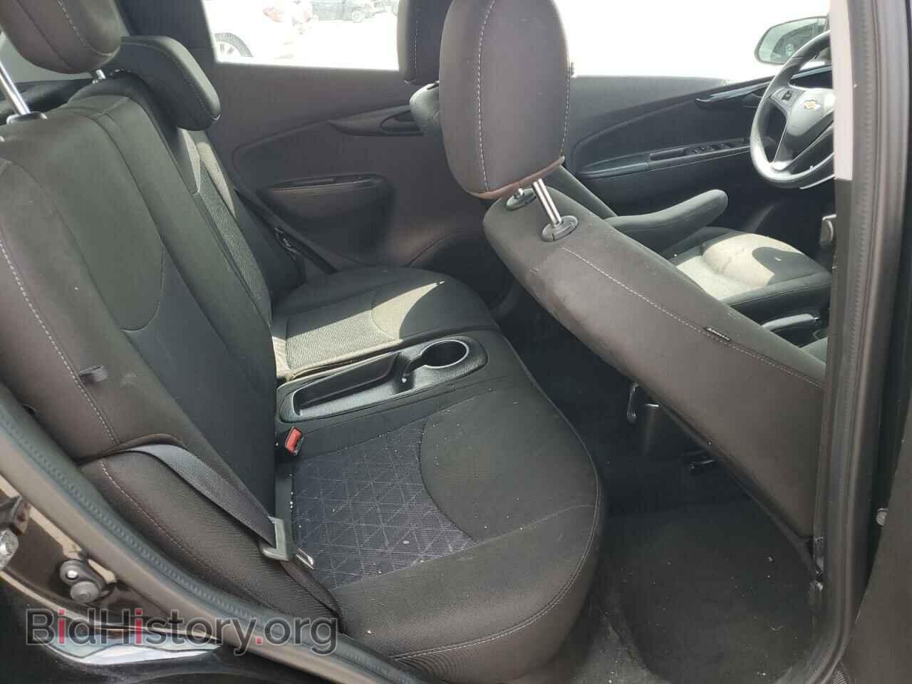 2020 CHEVROLET SPARK - VIN: KL8CD6SA8LC448525 - Фото 10