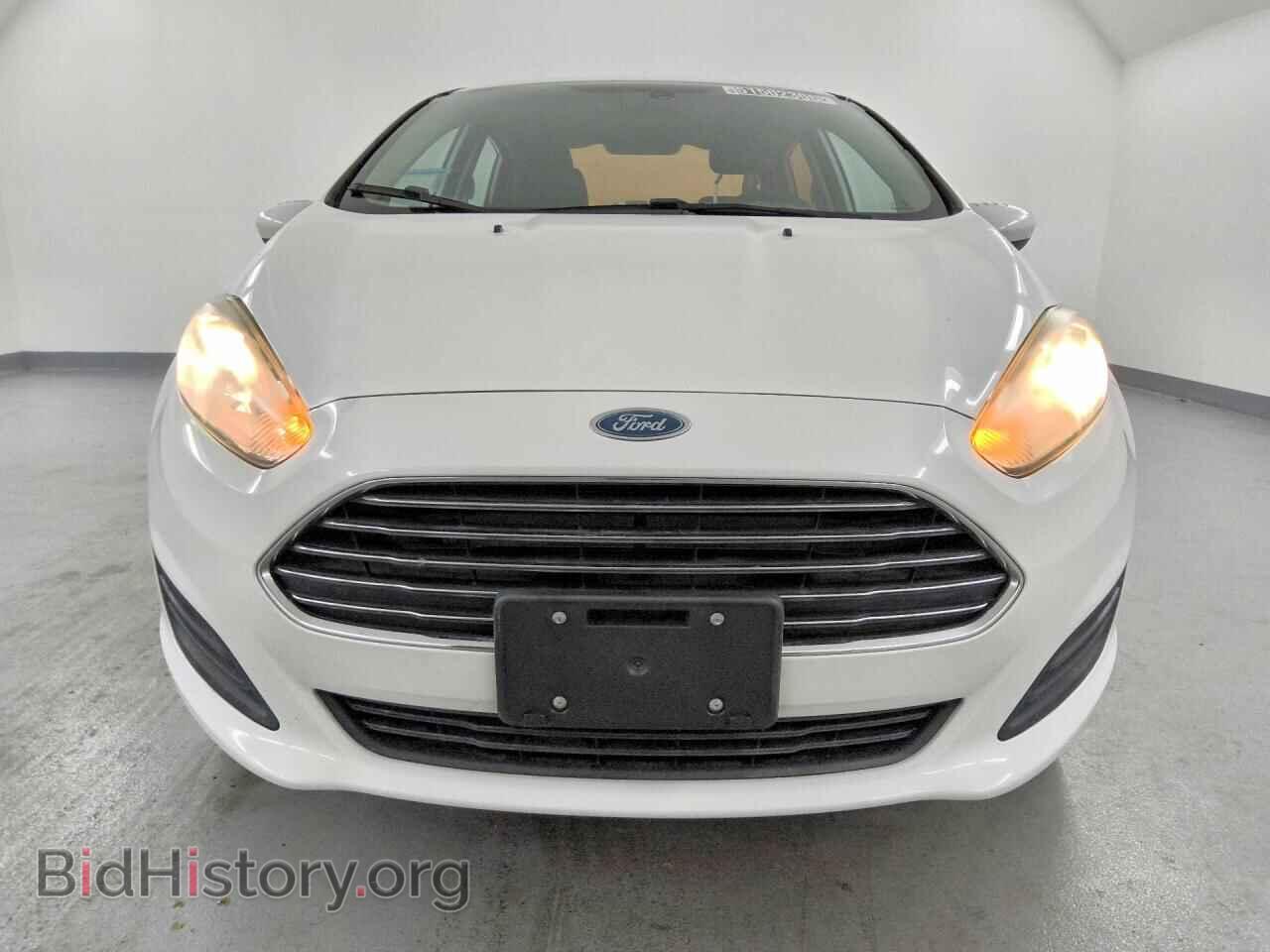 2017 FORD FIESTA - VIN: 3FADP4BJ9HM122607 - Фото 5