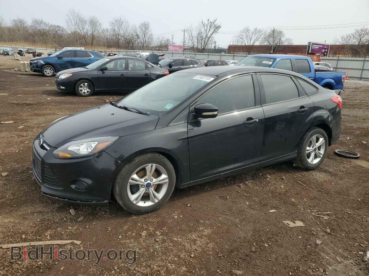 Фотография 1FADP3F29DL333783 - FORD FOCUS 2013
