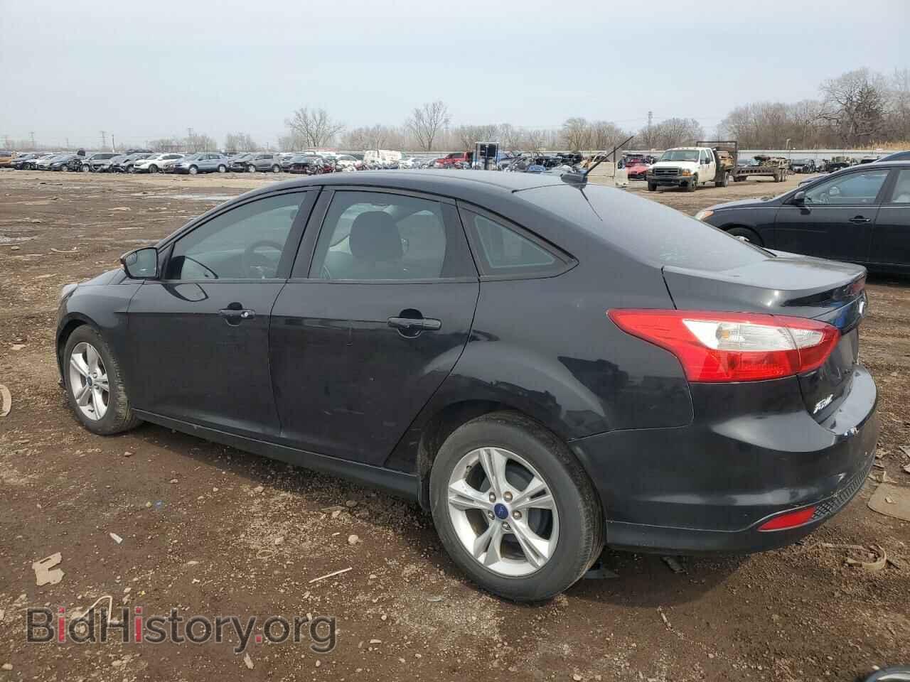 2013 FORD FOCUS - VIN: 1FADP3F29DL333783 - Фото 2