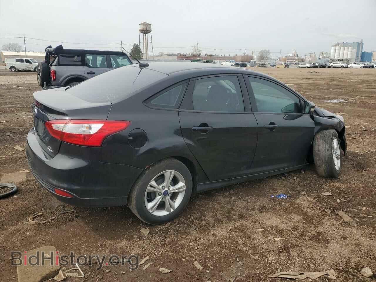 2013 FORD FOCUS - VIN: 1FADP3F29DL333783 - Фото 3