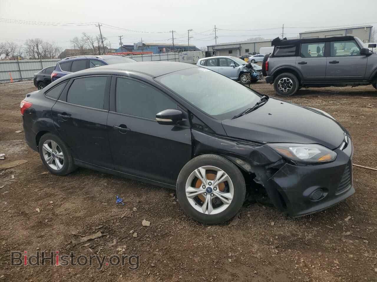 2013 FORD FOCUS - VIN: 1FADP3F29DL333783 - Фото 4