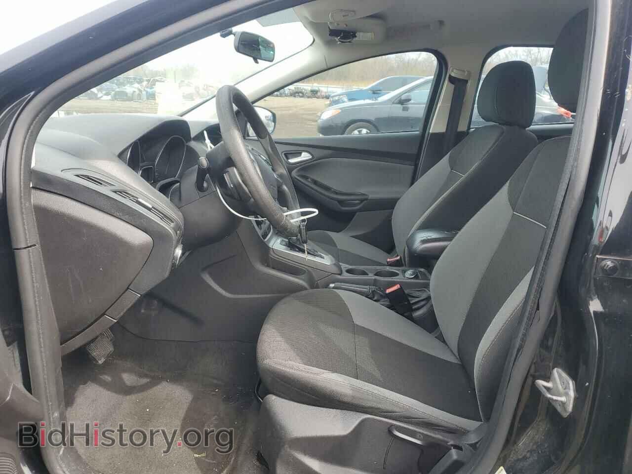 2013 FORD FOCUS - VIN: 1FADP3F29DL333783 - Фото 7
