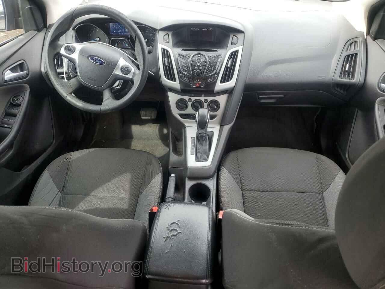 2013 FORD FOCUS - VIN: 1FADP3F29DL333783 - Фото 8